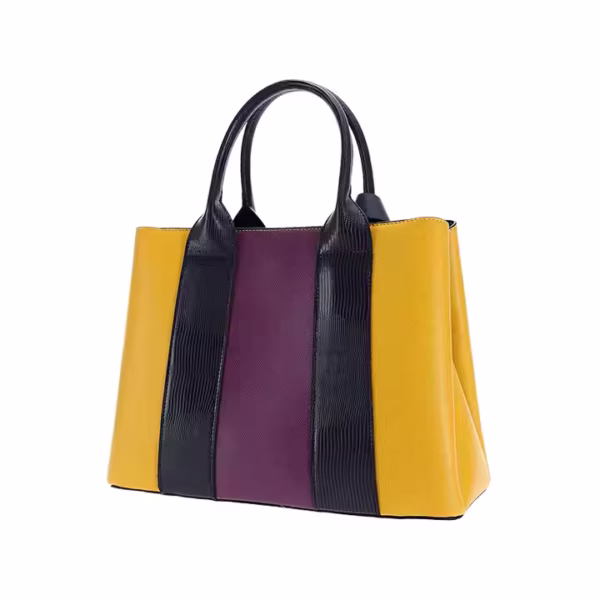 Isla Soft Flap Shoulder Bag - Image 3