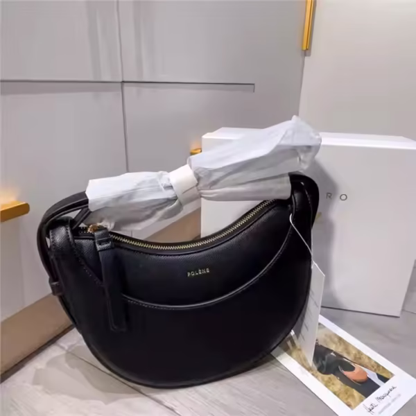 Luna Zip Crossbody - Image 3