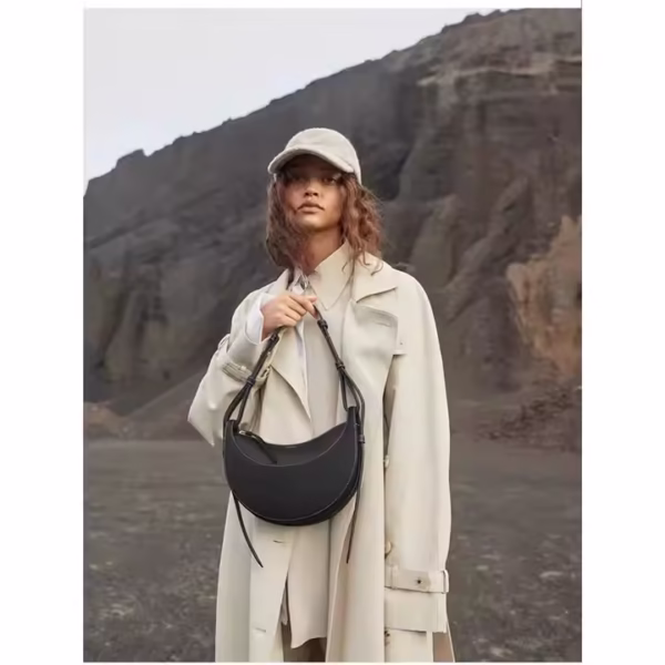 Luna Zip Crossbody - Image 4
