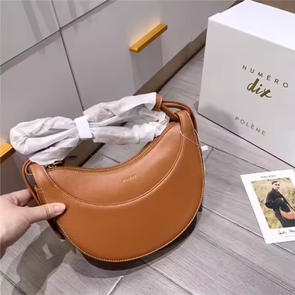 Luna Zip Crossbody - Image 2