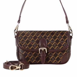Sienna Chain Detail Shoulder Bag