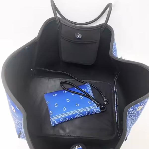 Ivy Lock Tote - Image 4