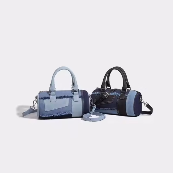Vienna Quilted Shoulder Bag - Image 4