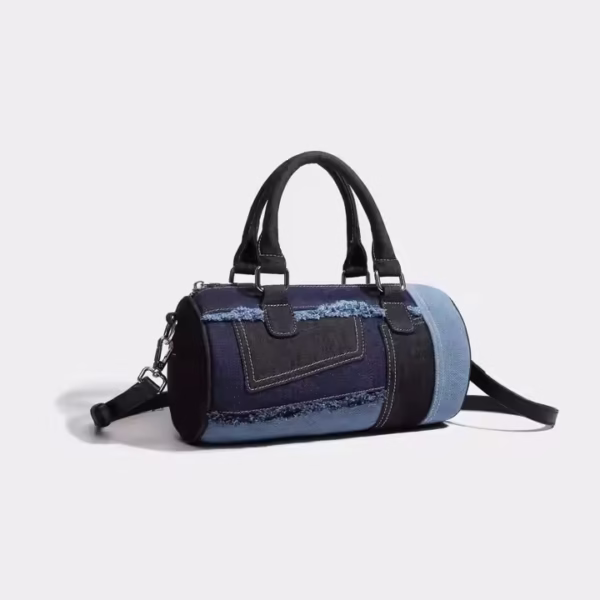 Vienna Quilted Shoulder Bag - Image 3