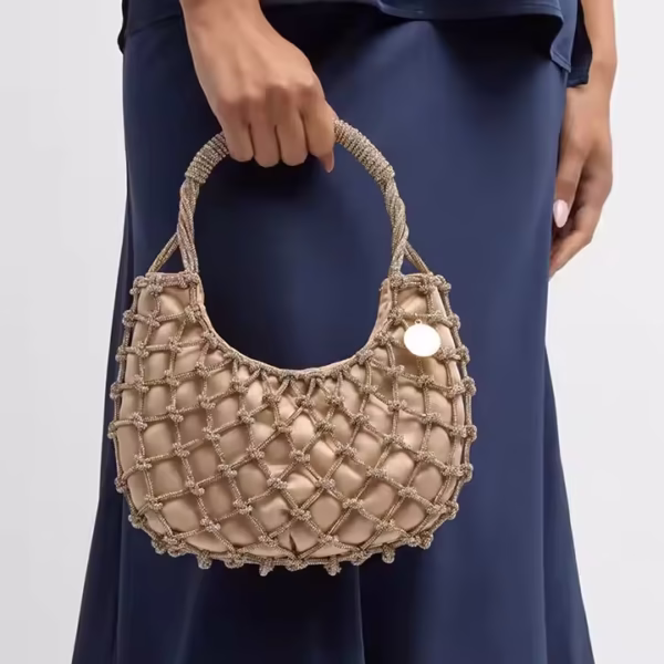 Capri Winged Tote - Image 5
