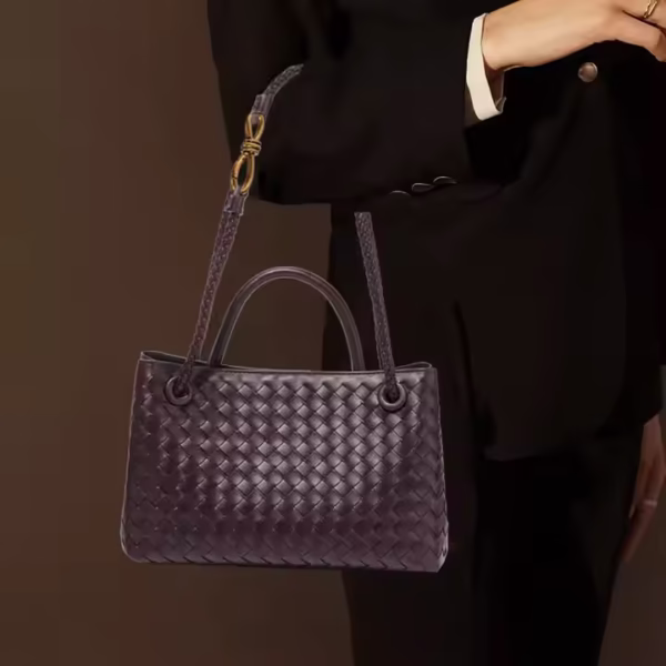 Valencia Buckle Detail Bag - Image 3