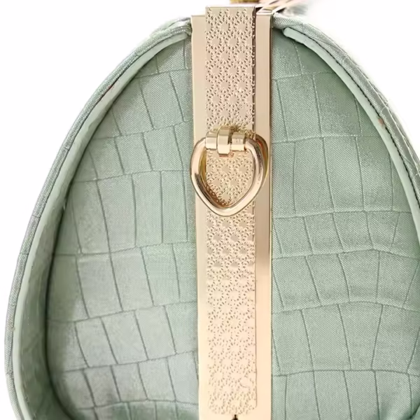 Clara Sleek Shoulder Clutch - Image 5
