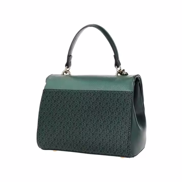 Sage Double Strap Shoulder Bag - Image 3