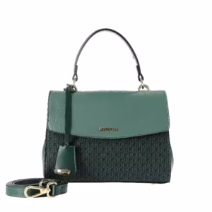 Sage Double Strap Shoulder Bag