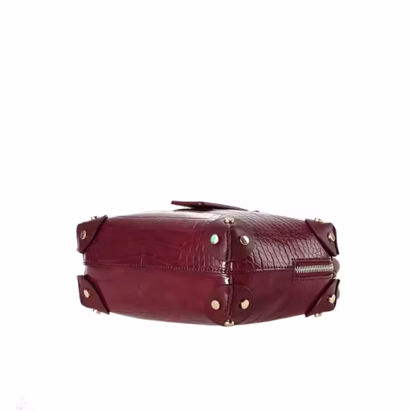 Nova Curve Flap Shoulder Bag - Image 4