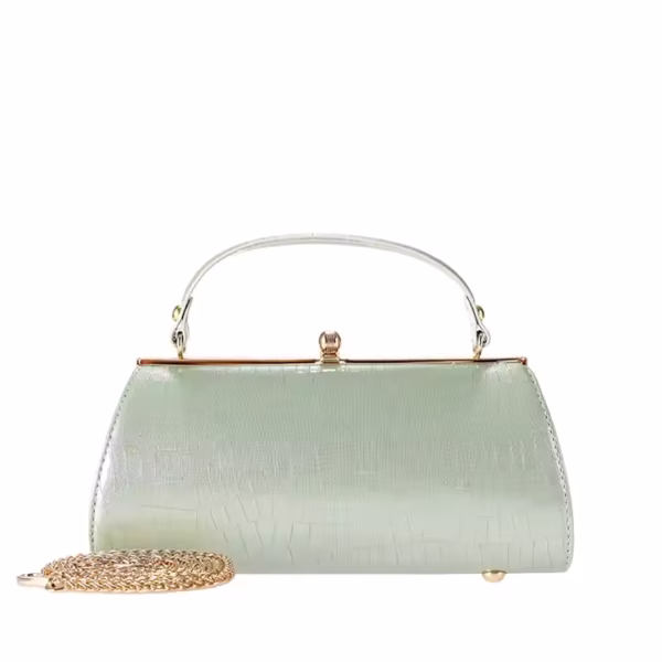 Clara Sleek Shoulder Clutch