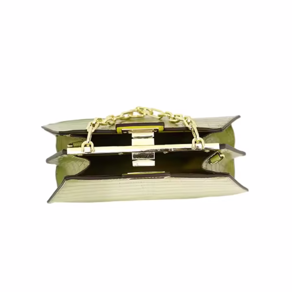 Mira Twist Buckle Shoulder Bag - Image 4