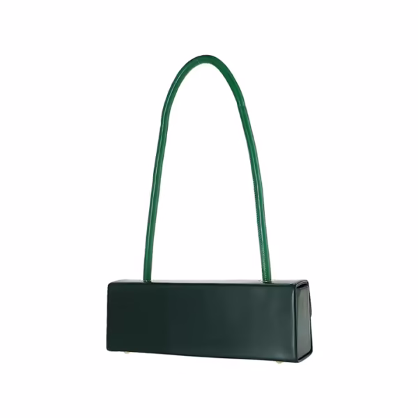 Elara Soft Curve Shoulder Bag - Image 2