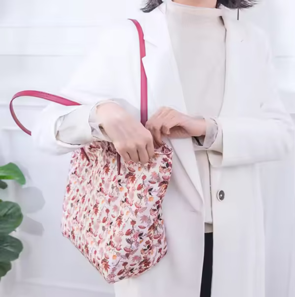 Adira Vintage Shoulder Bag - Image 4