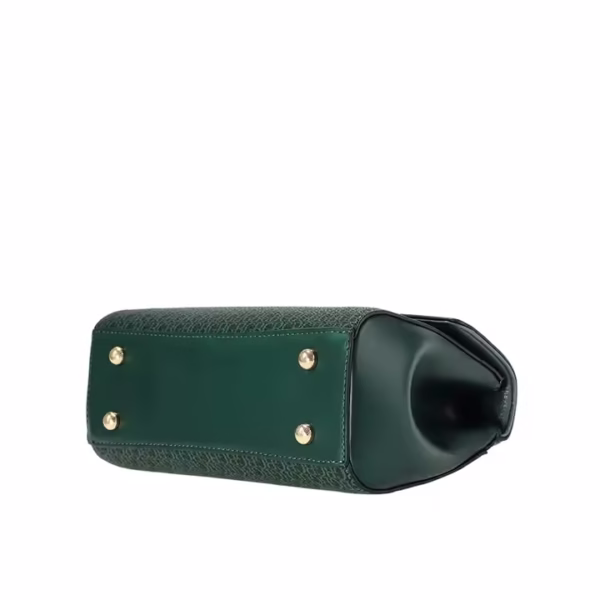 Sage Double Strap Shoulder Bag - Image 2