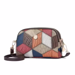 Cleo Dual Strap Bag