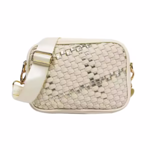 Zara Twist Lock Satchel