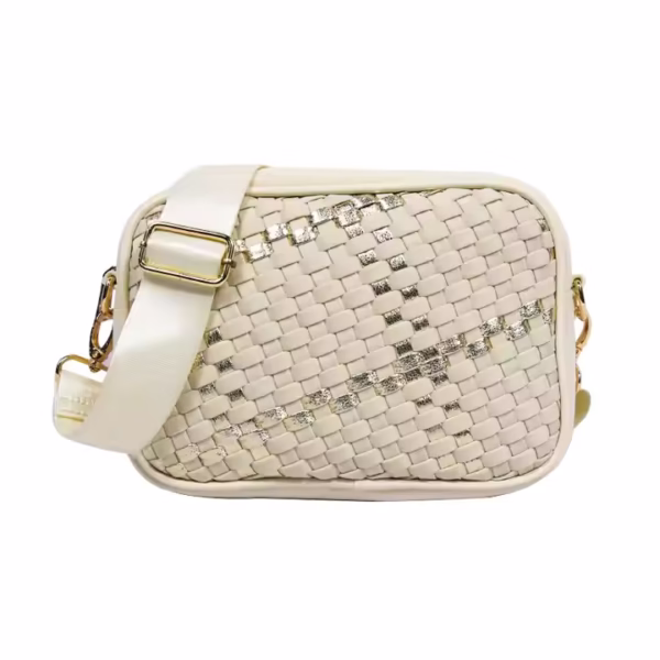 Zara Twist Lock Satchel