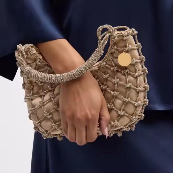 Capri Winged Tote - Image 4