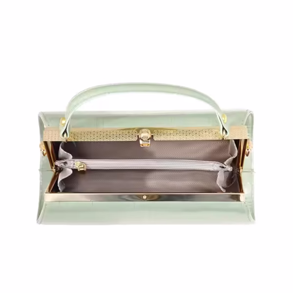 Clara Sleek Shoulder Clutch - Image 3