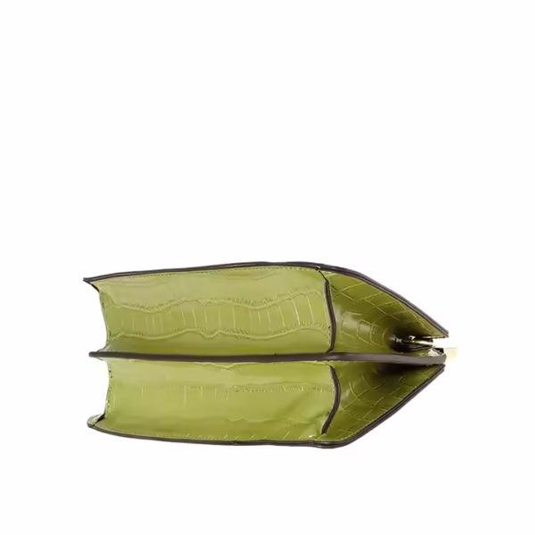 Mira Twist Buckle Shoulder Bag - Image 5
