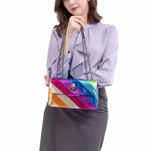 Celia Round Crossbody - Image 5