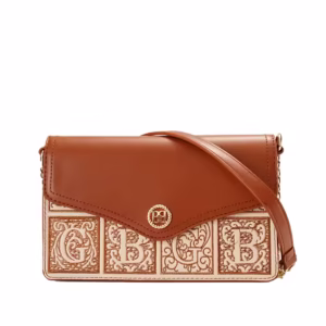 Freya Quilted Flap Bag