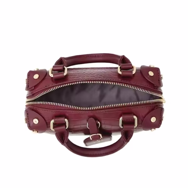 Nova Curve Flap Shoulder Bag - Image 3