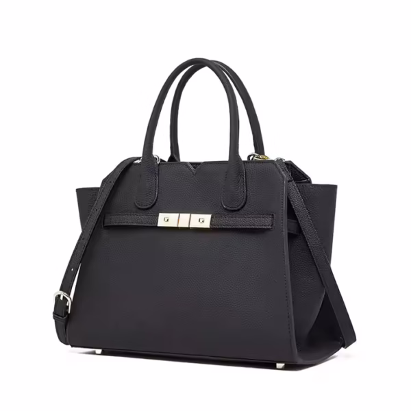Siena Soft Leather Tote