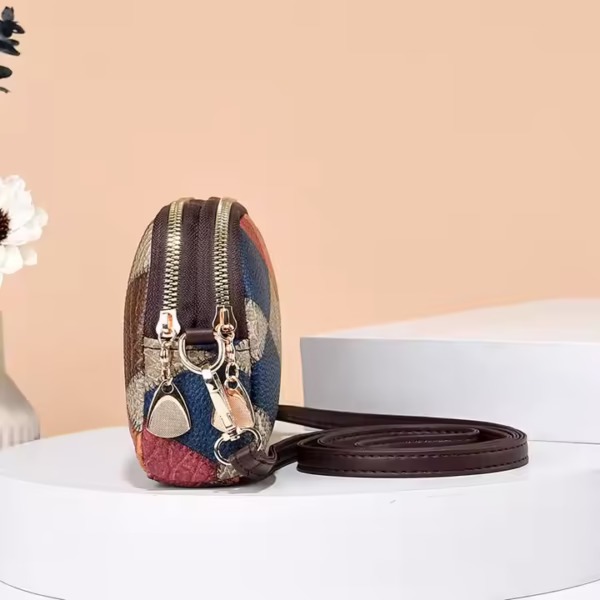 Cleo Dual Strap Bag - Image 3
