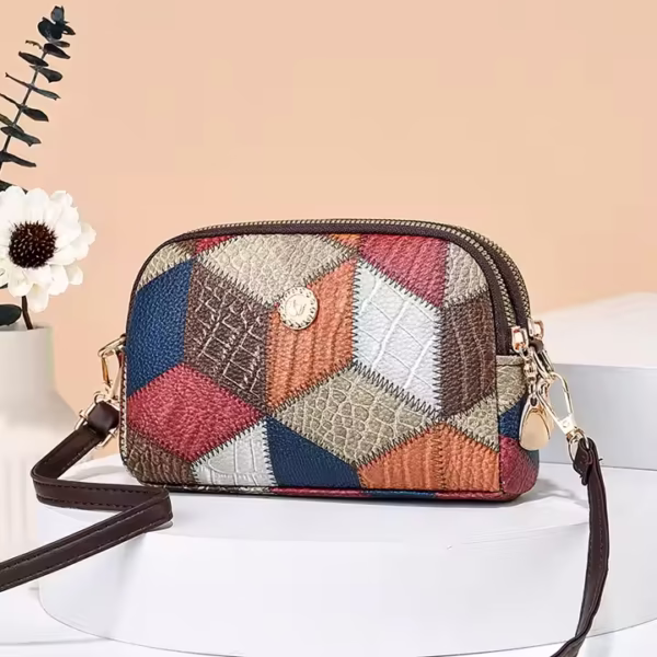 Cleo Dual Strap Bag - Image 4