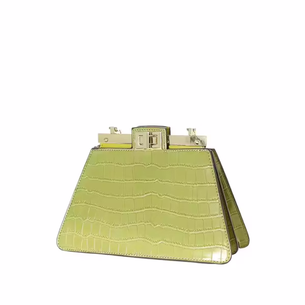 Mira Twist Buckle Shoulder Bag - Image 2