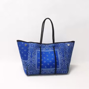 Ivy Lock Tote