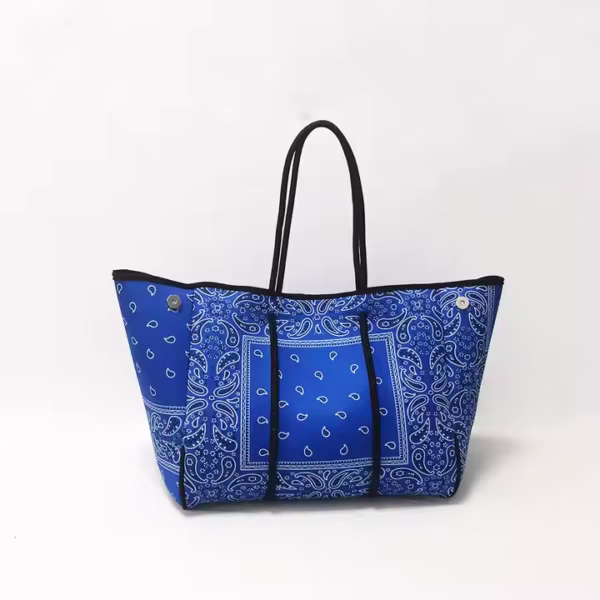 Ivy Lock Tote