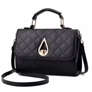 Athena Leather Satchel