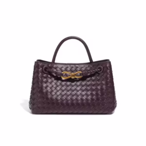 Valencia Buckle Detail Bag