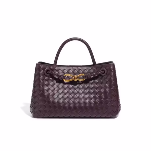Valencia Buckle Detail Bag
