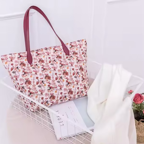 Adira Vintage Shoulder Bag - Image 2