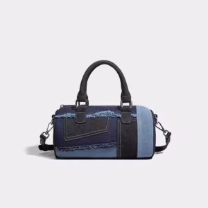 Vienna Quilted Shoulder Bag