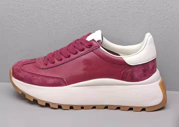 High-End Platform Sneakers - Image 4