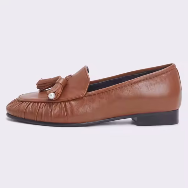Soft Leather Loafers - Image 6