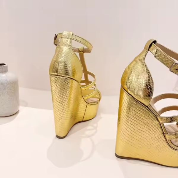 Elegant Wedges - Image 6