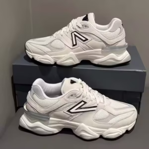 Mesh Running Sneakers