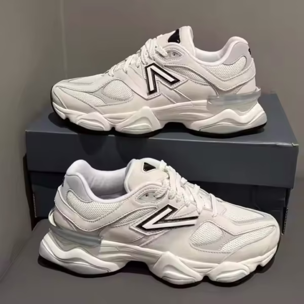 Mesh Running Sneakers