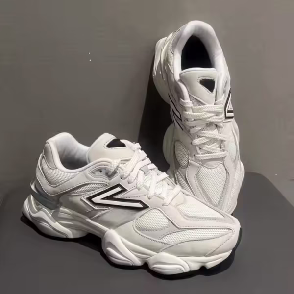 Mesh Running Sneakers - Image 5