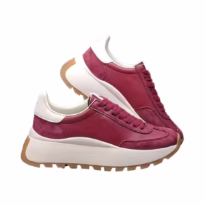 High-End Platform Sneakers