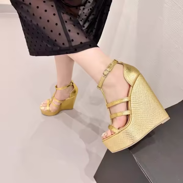 Elegant Wedges - Image 4