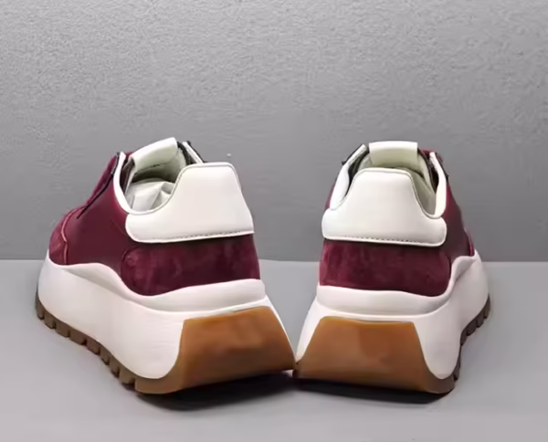 High-End Platform Sneakers - Image 5