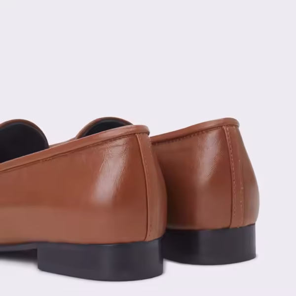 Soft Leather Loafers - Image 4