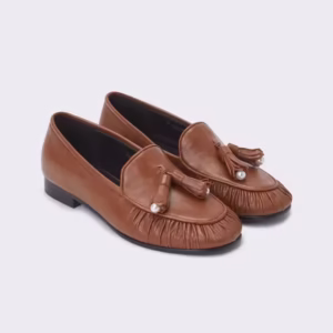 Soft Leather Loafers